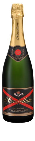 90b. Capsule de Champagne DE CASTELLANE 